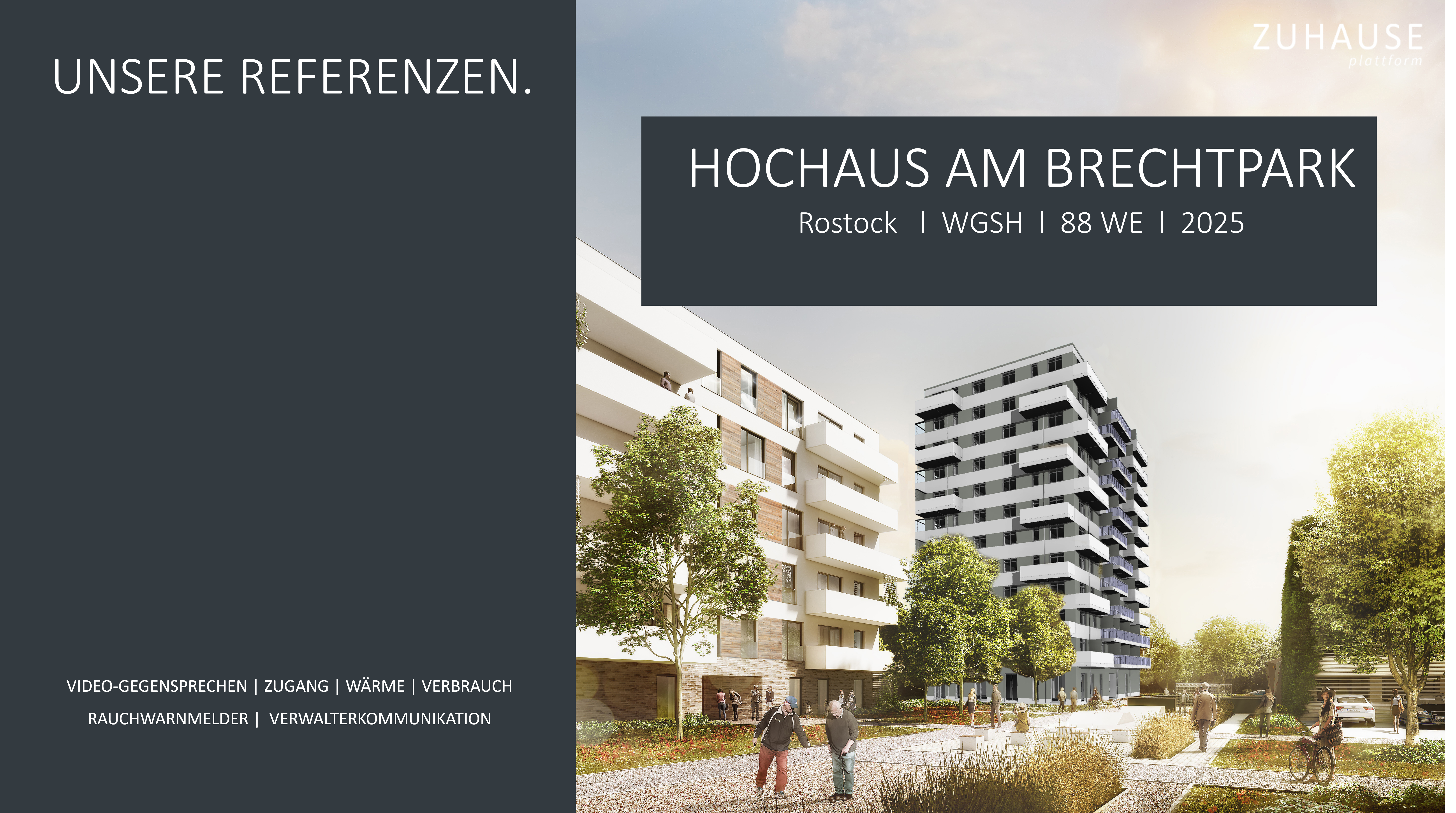 Referenzprojekt Hamburg